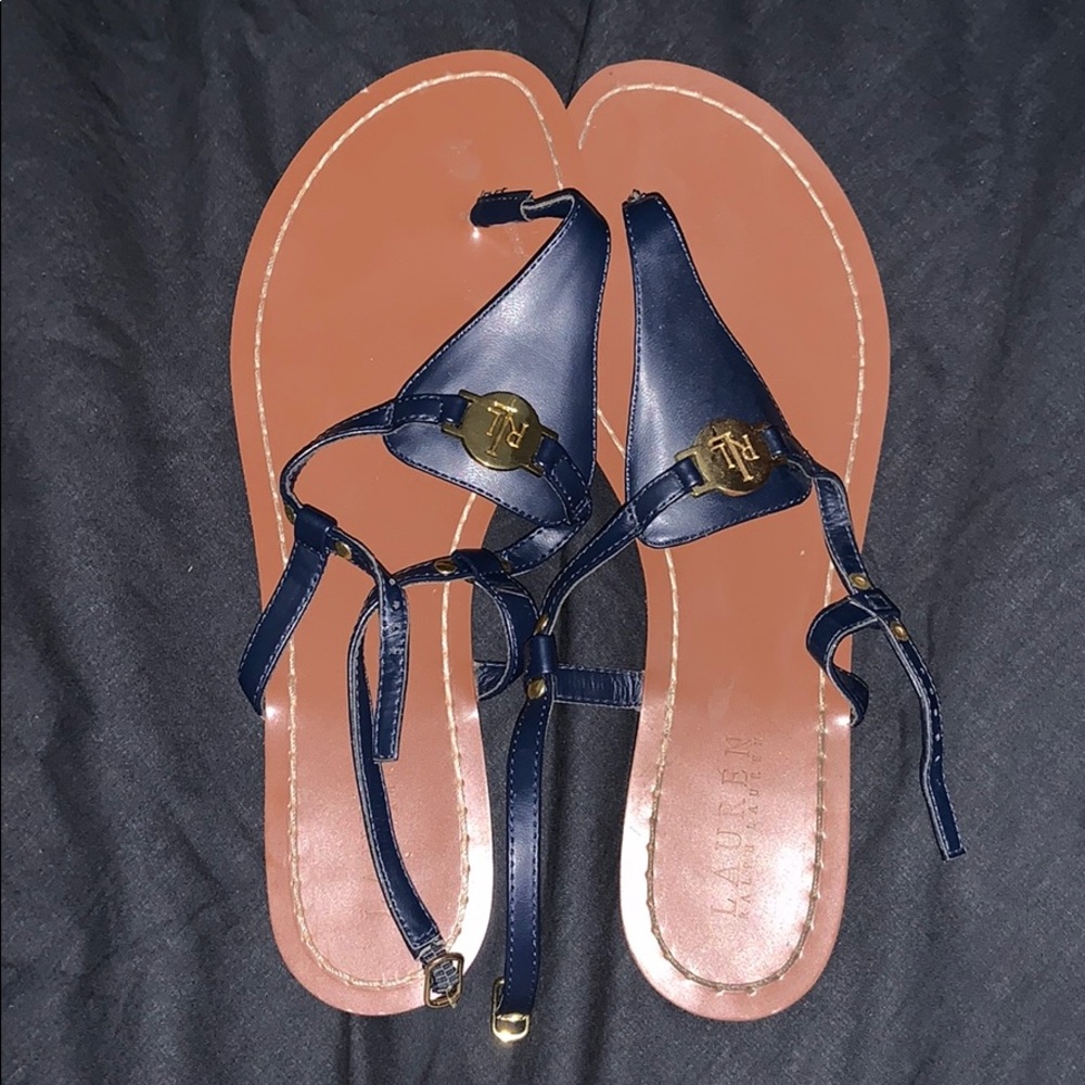 Ralph Lauren sandals